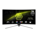 MSI MAG 345CQR | Monitor Gaming