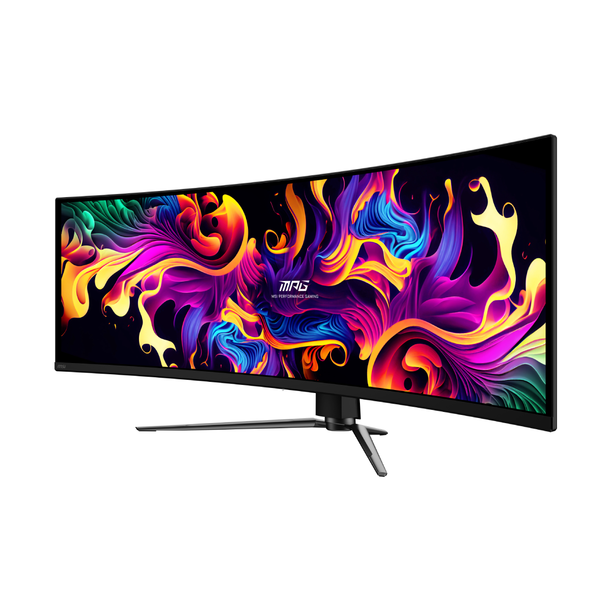 MSI MPG 491CQPX QD-OLED | Monitor Gaming