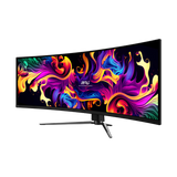 MSI MPG 491CQPX QD-OLED | Monitor Gaming