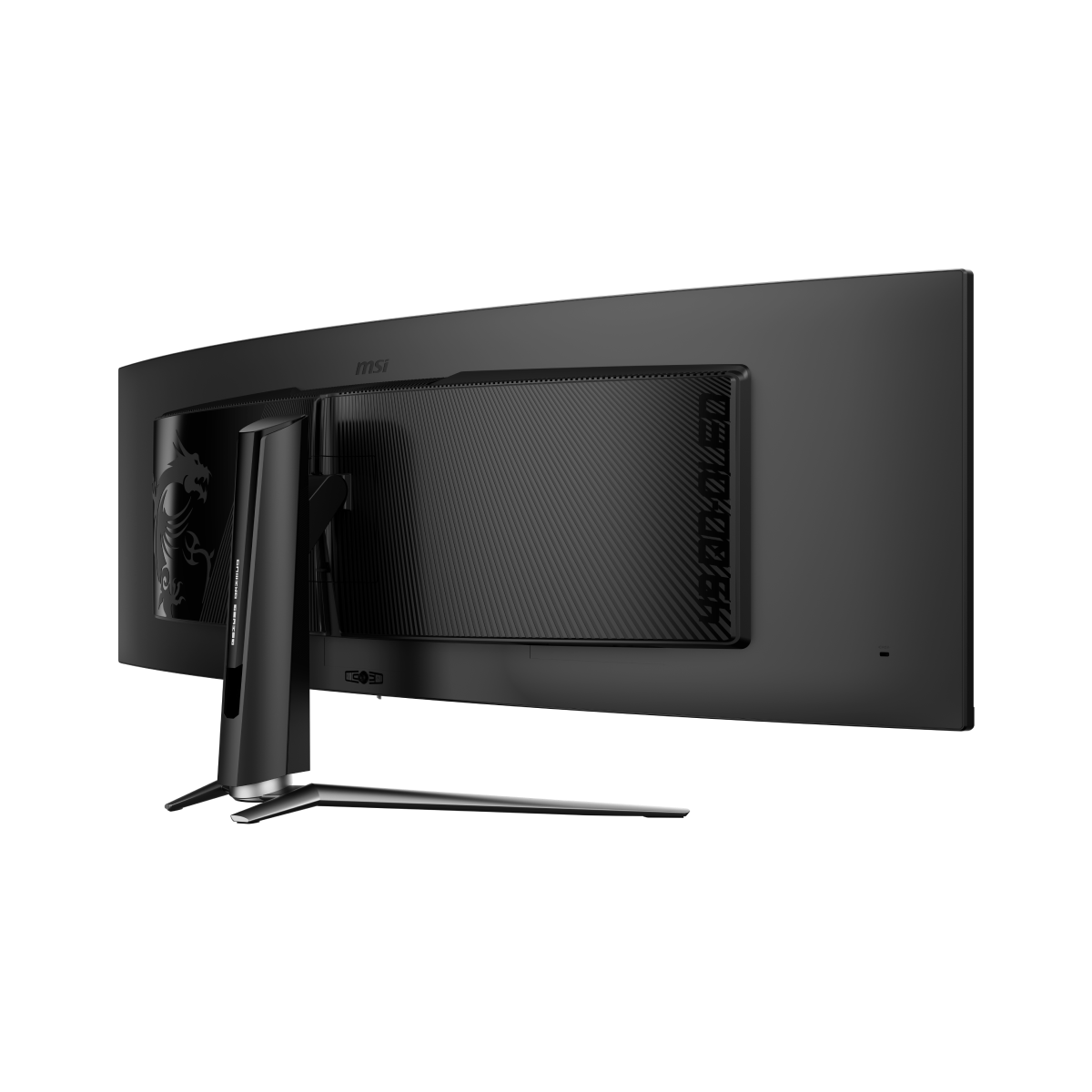 MSI MPG 491CQPX QD-OLED | Monitor Gaming