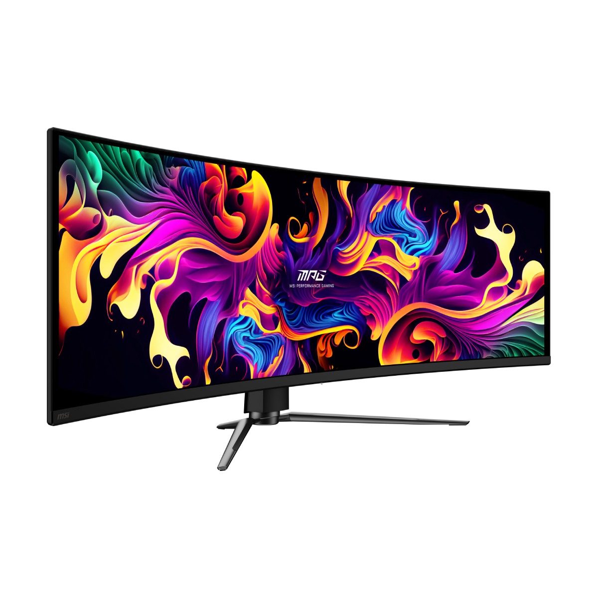 MSI MPG 491CQPX QD-OLED | Monitor Gaming