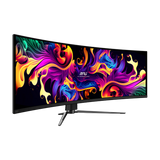 MSI MPG 491CQPX QD-OLED | Monitor Gaming