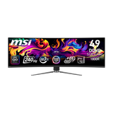 MSI MPG 491CQPX QD-OLED | Monitor Gaming