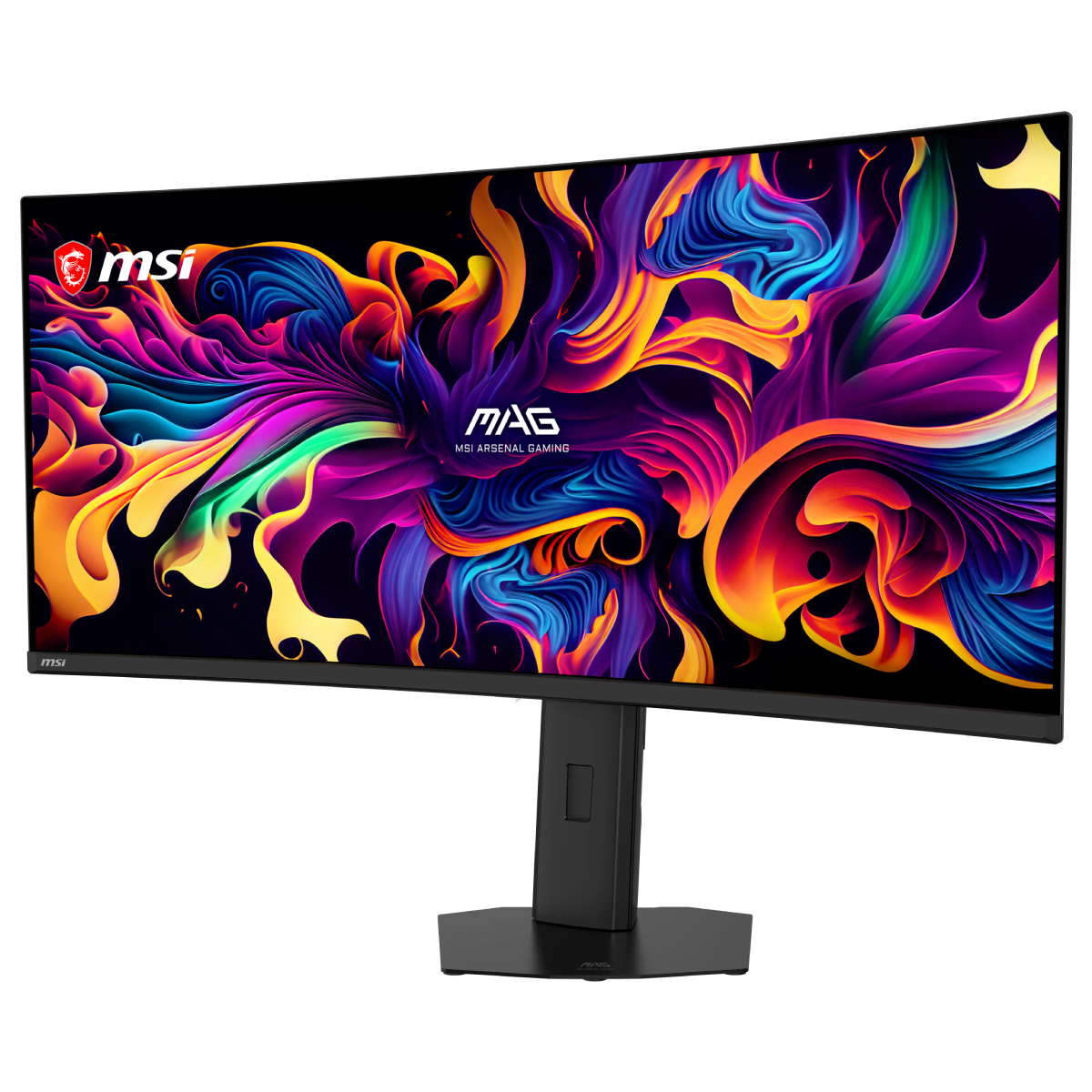 MSI MAG 341CQP QD-OLED X28 | Monitor Gaming