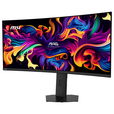 MSI MAG 341CQP QD-OLED X28 | Monitor Gaming