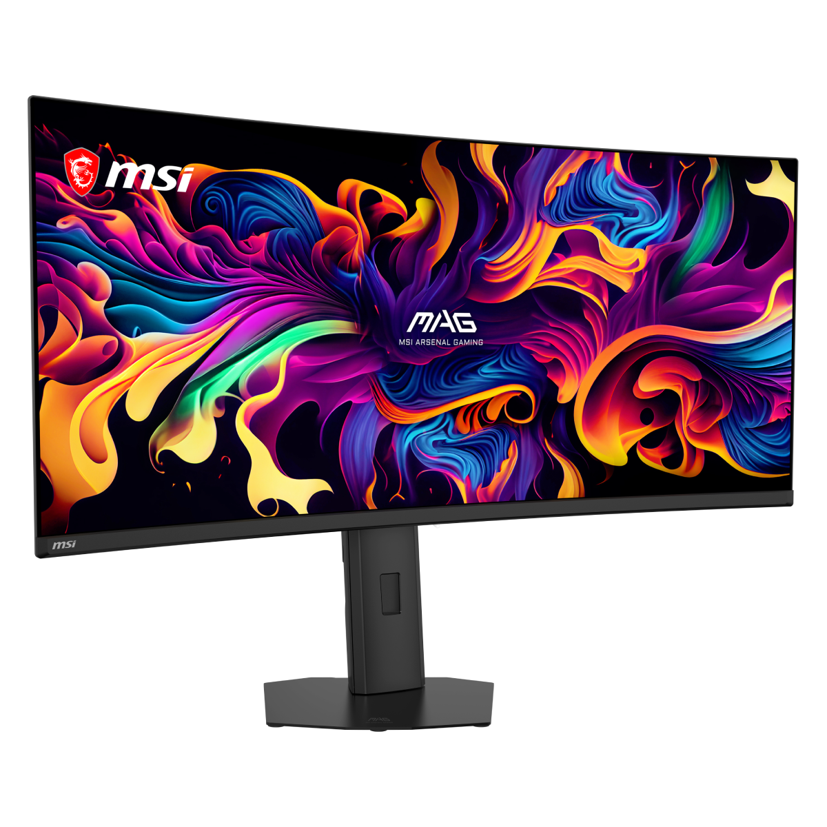 MSI MAG 341CQP QD-OLED X28 | Monitor Gaming