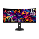 MSI MAG 341CQP QD-OLED X28 | Monitor Gaming
