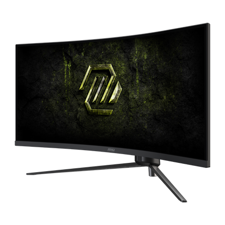 MSI MAG 345CQRF E20 | Monitor Gaming