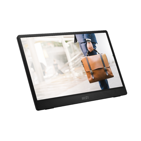 MSI PRO MP161 E2 | Monitor Portátil