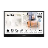MSI PRO MP161 E2 | Monitor Portátil