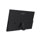 MSI PRO MP165 E6 | Monitor Portátil