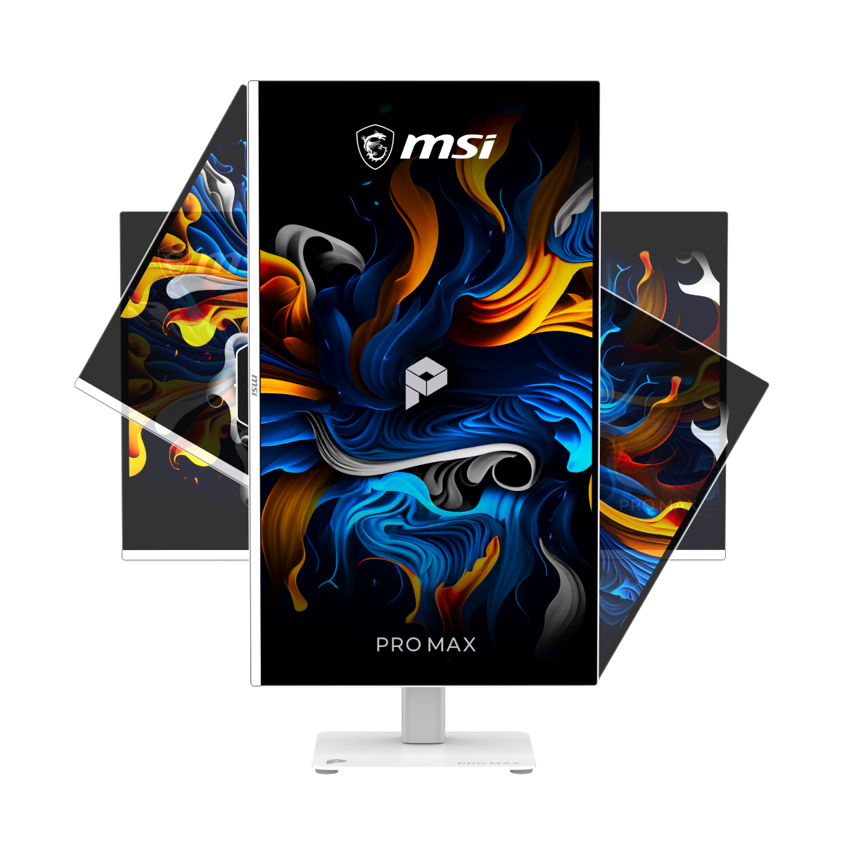 MSI PRO MAX 271UPXW12G | Monitor Profesional