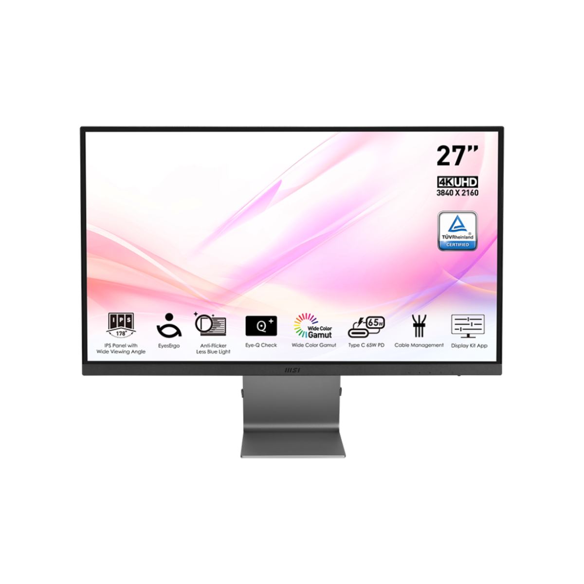 MSI Modern MD271UL | Monitor Profesional