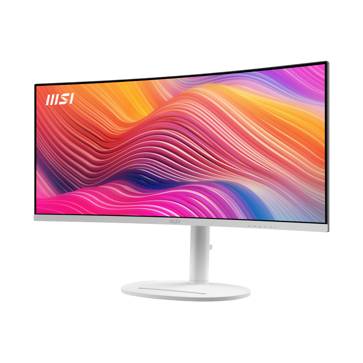 MSI Modern MD342CQPW | Monitor Profesional