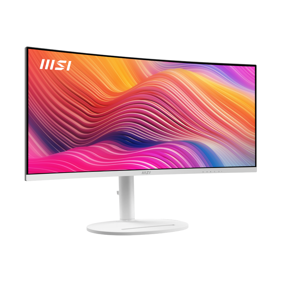 MSI Modern MD342CQPW | Monitor Profesional