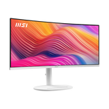 MSI Modern MD342CQPW | Monitor Profesional