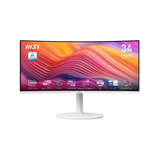 MSI Modern MD342CQPW | Monitor Profesional