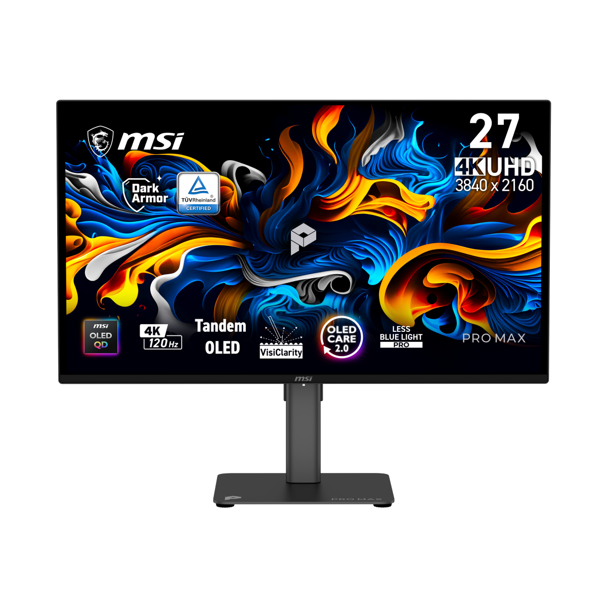 MSI PRO MAX 271UPX12G | Monitor Profesional