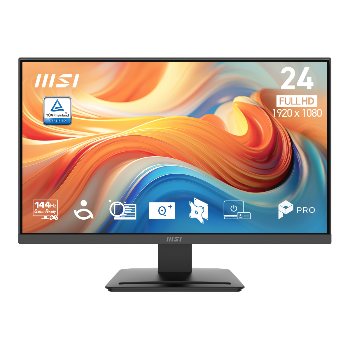 MSI PRO MP241 E14V | Monitor Profesional