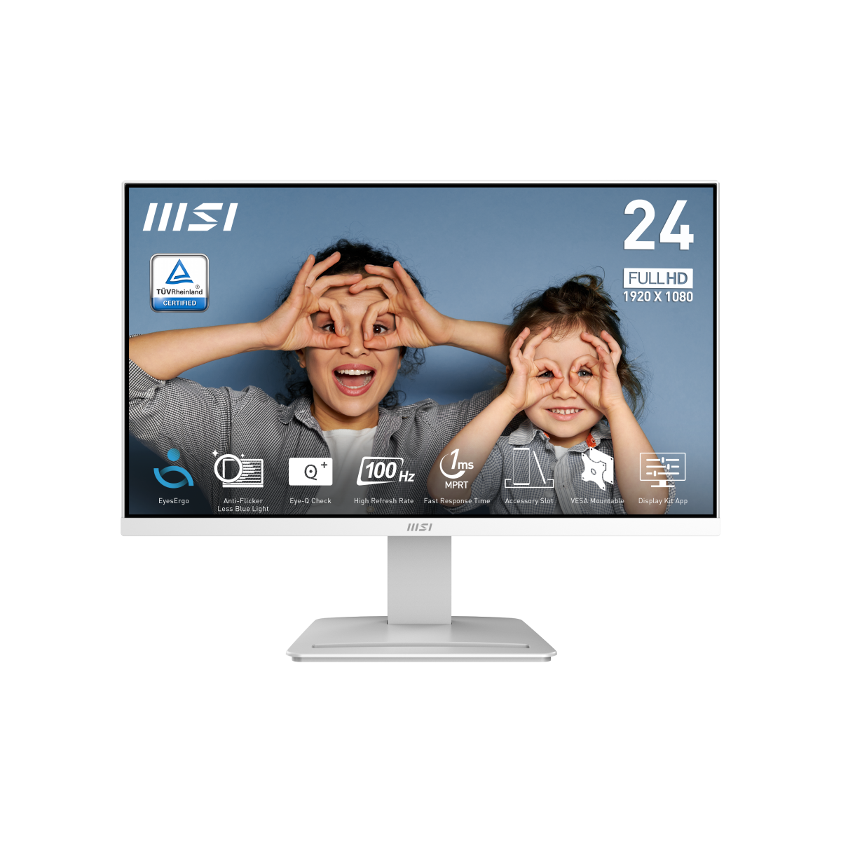 MSI PRO MP2412W | Monitor Profesional