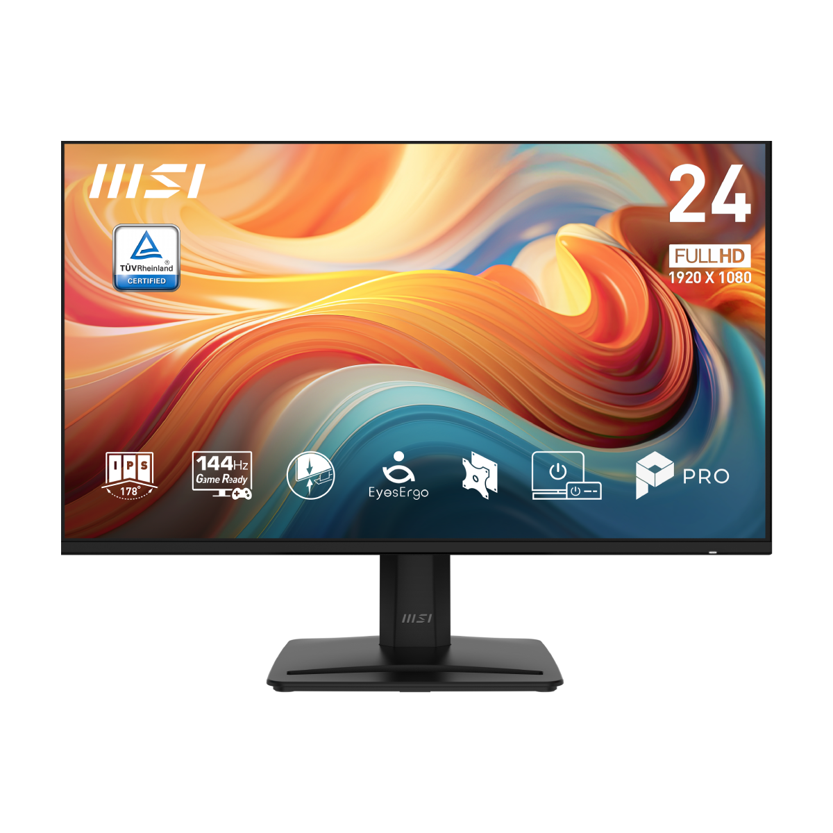 MSI PRO MP243 E14 | Monitor Profesional