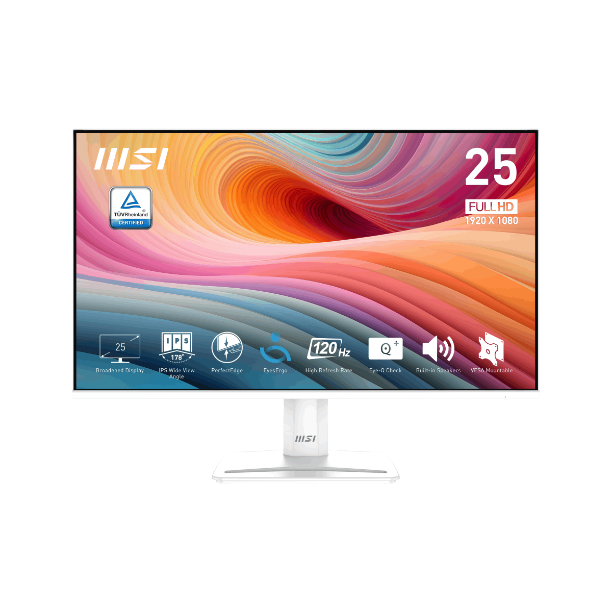 MSI PRO MP251W E2 | Monitor Profesional