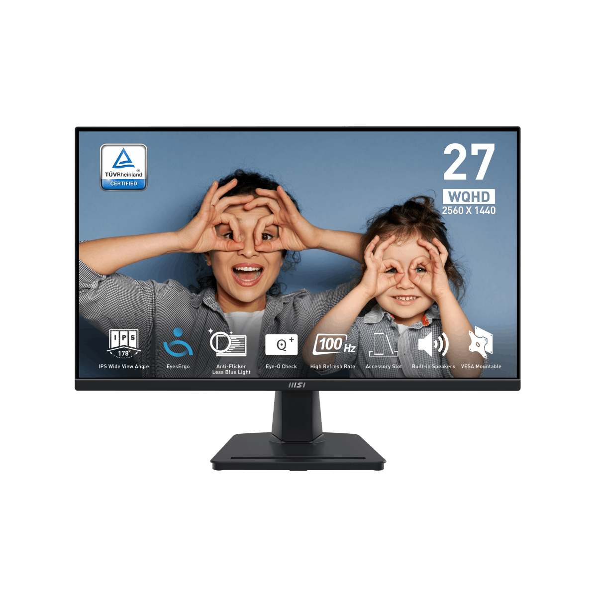 MSI PRO MP275Q | Monitor Profesional