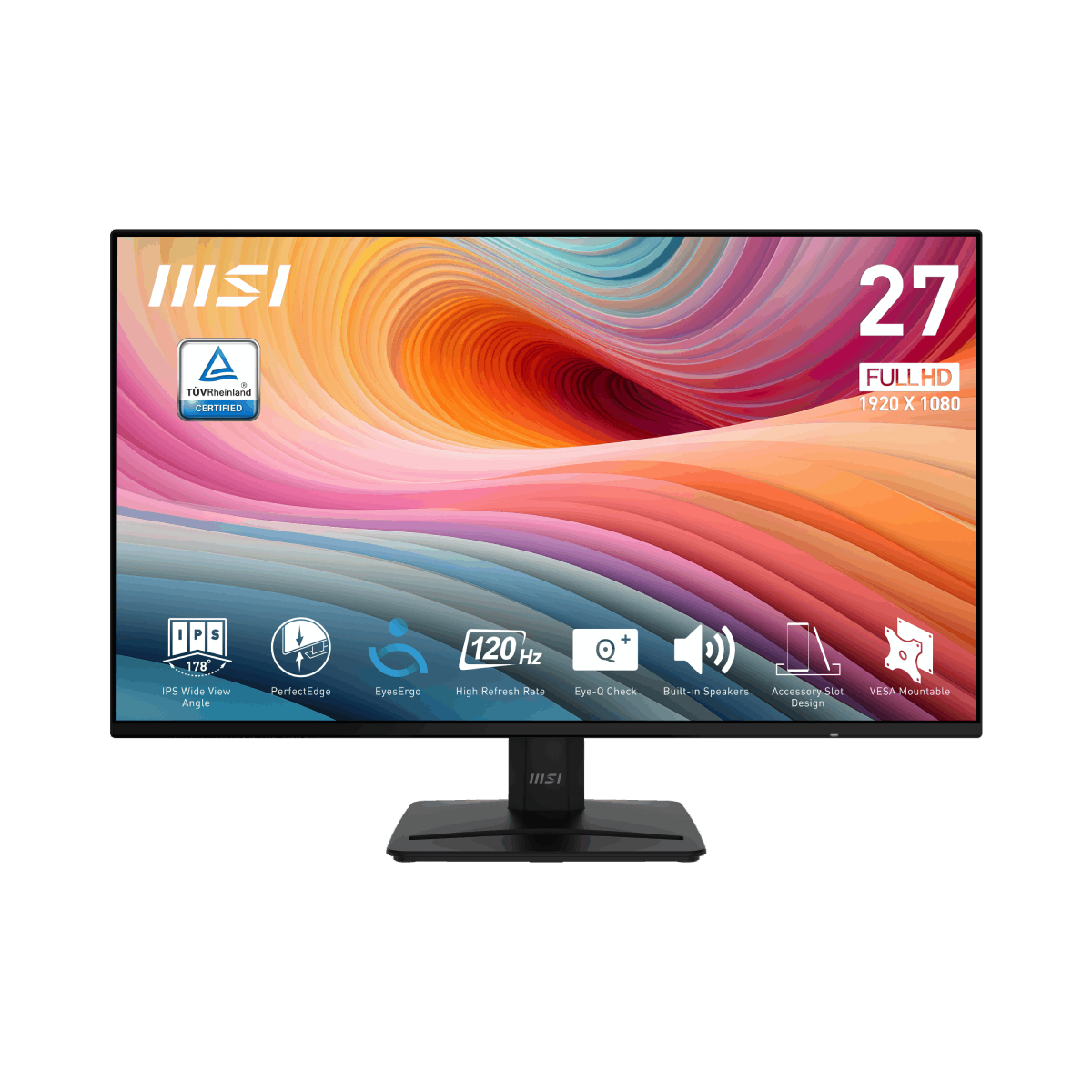 MSI PRO MP271A E2 | Monitor Profesional