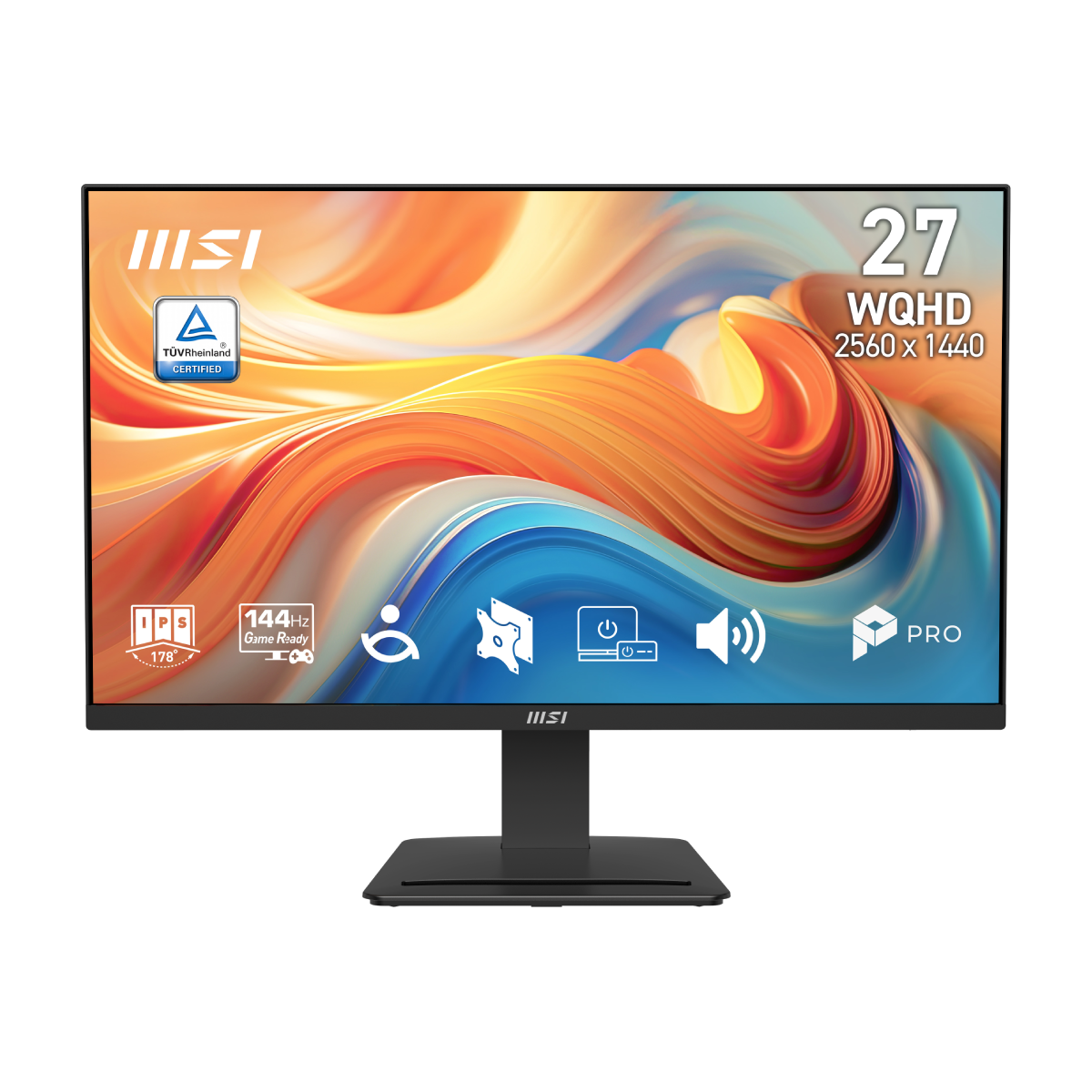 MSI PRO MP273Q E14 | Monitor Profesional