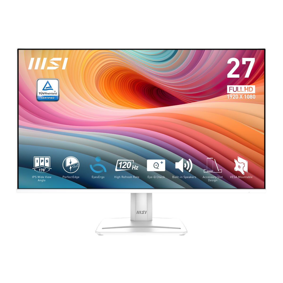 MSI PRO MP275W E2 | Monitor Profesional