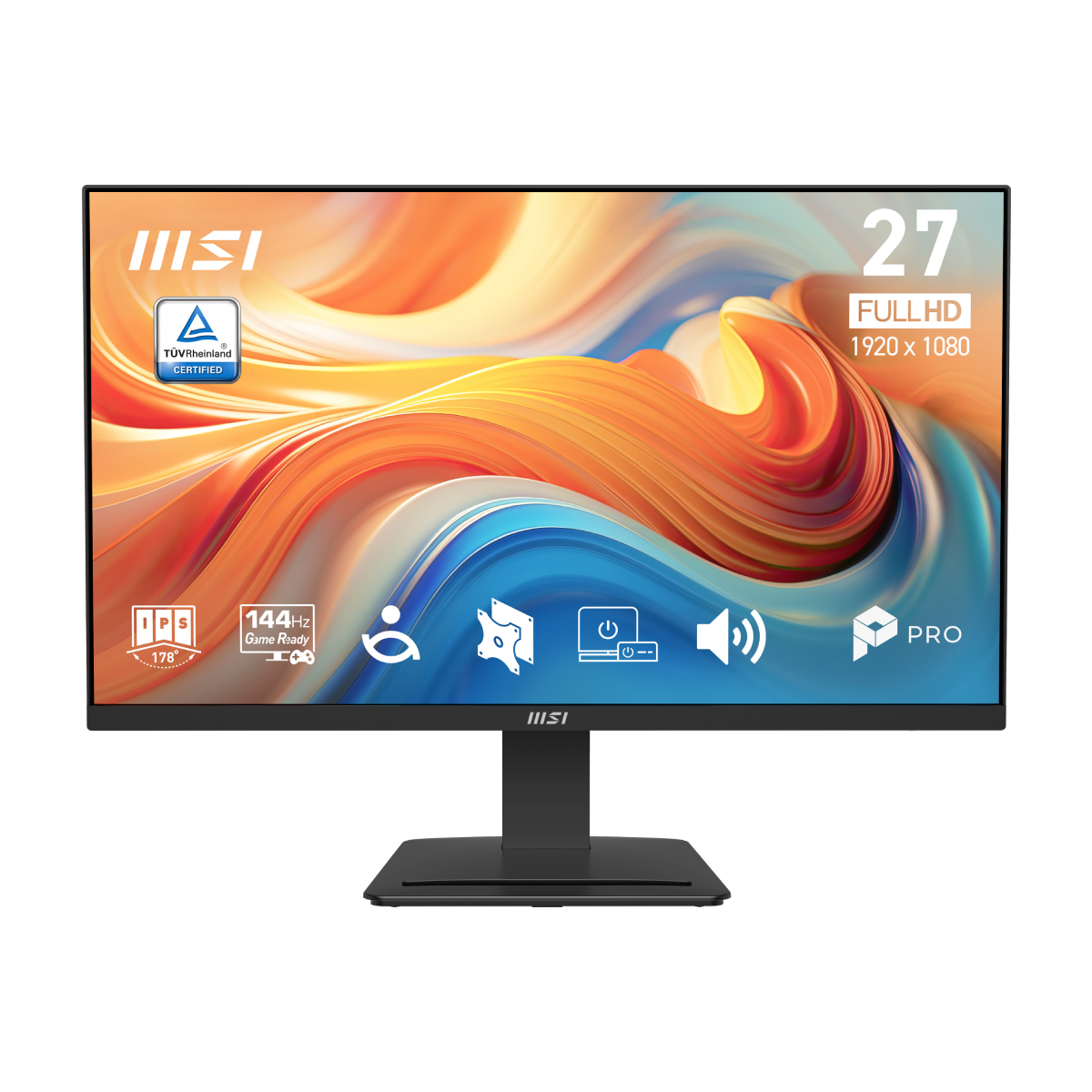 MSI PRO MP273 E14A | Monitor Profesional