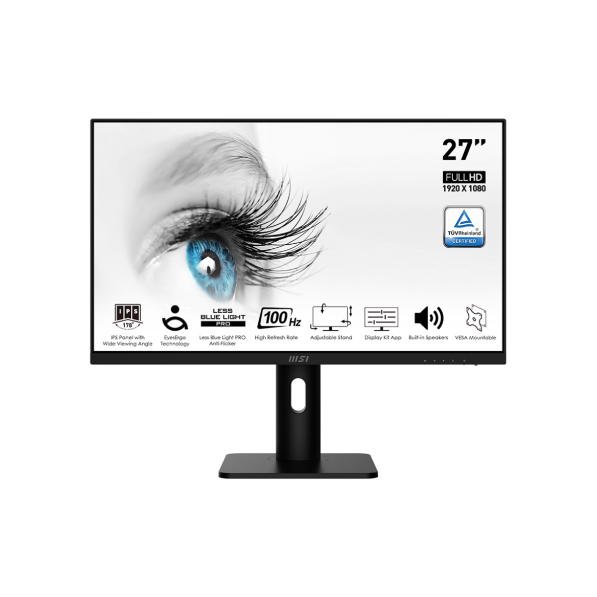 MSI PRO MP273AP | Monitor Profesional