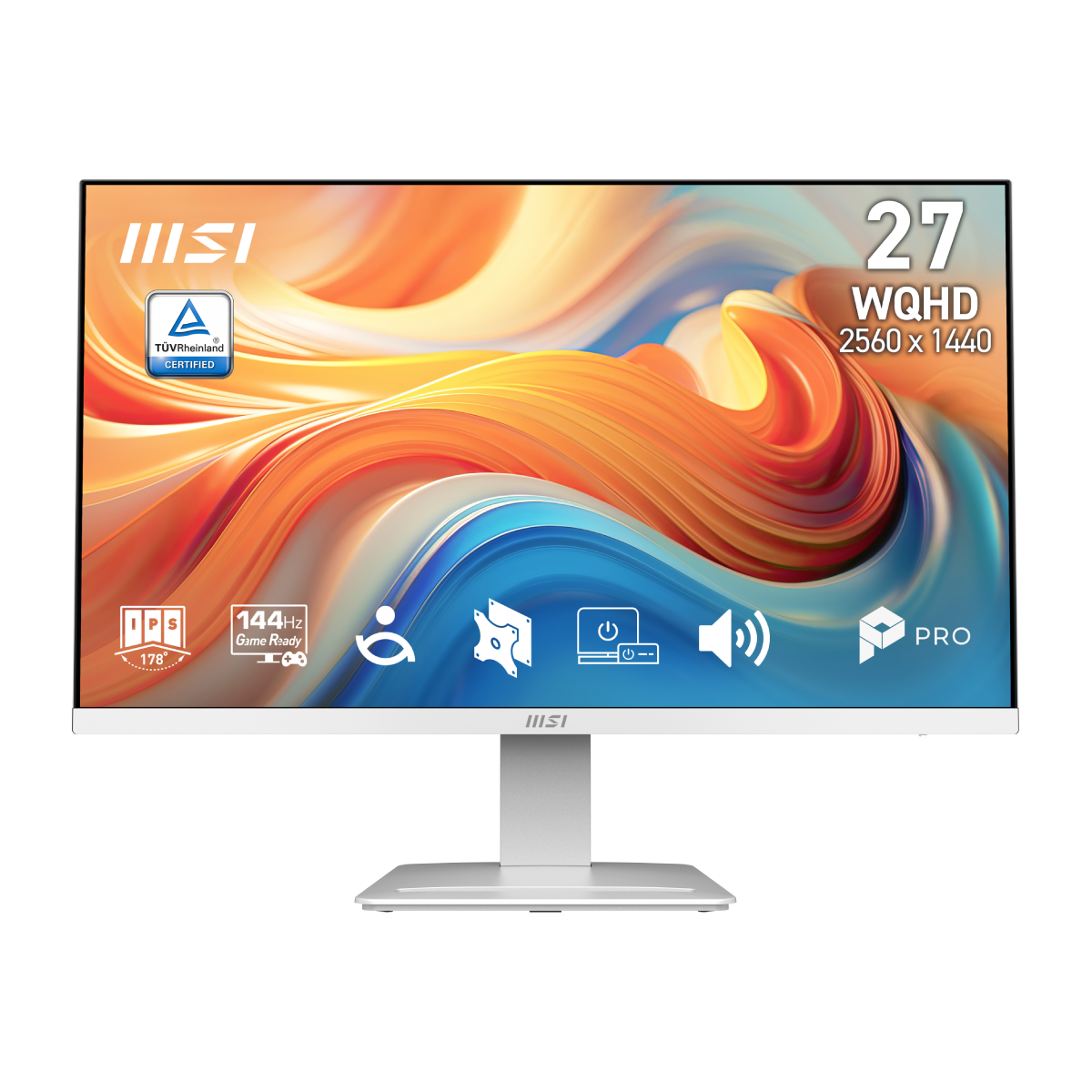 MSI PRO MP273QW E14 | Monitor Profesional