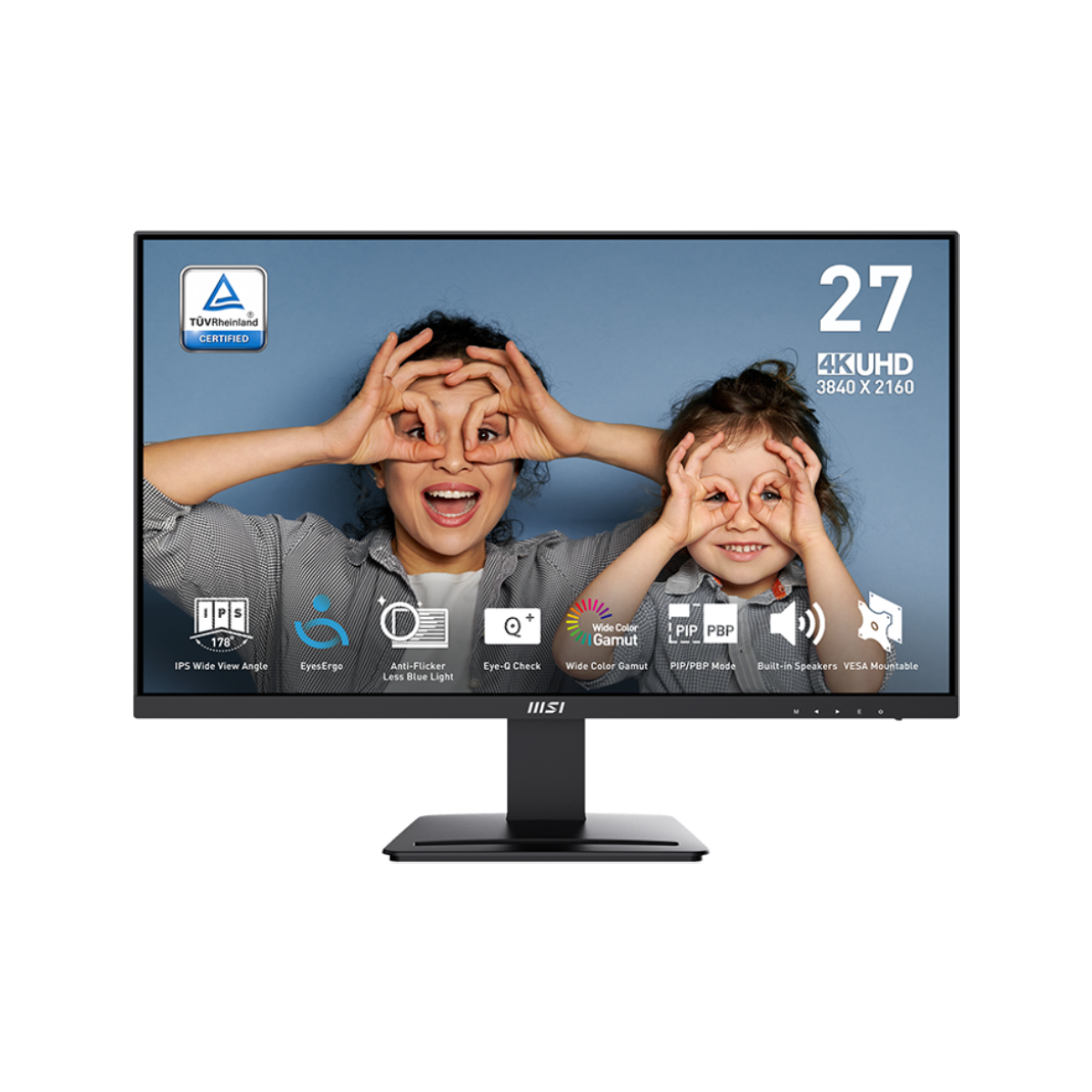 MSI PRO MP273U | Monitor Profesional