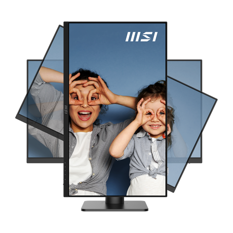 MSI PRO MP273UP E6 | Monitor Profesional