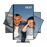 MSI PRO MP273UP E6 | Monitor Profesional