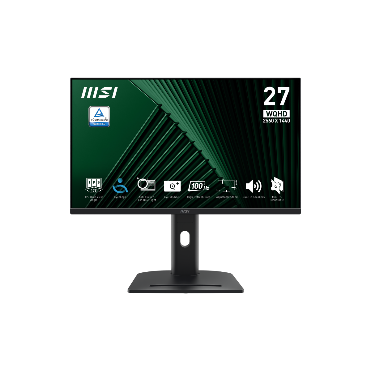 MSI PRO MP275QPG | Monitor Gaming