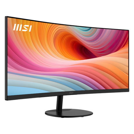 MSI PRO MP341CQ E12 | Monitor Profesional