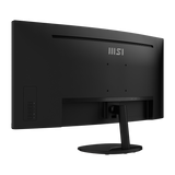 MSI PRO MP341CQ E12 | Monitor Profesional