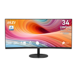 MSI PRO MP341CQ E12 | Monitor Profesional