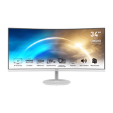 MSI PRO MP341CQW | Monitor Profesional
