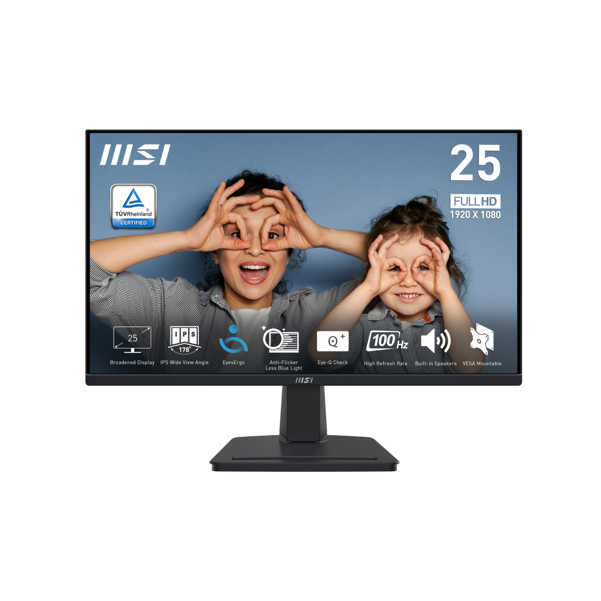 MSI PRO MP251 | Monitor Profesional