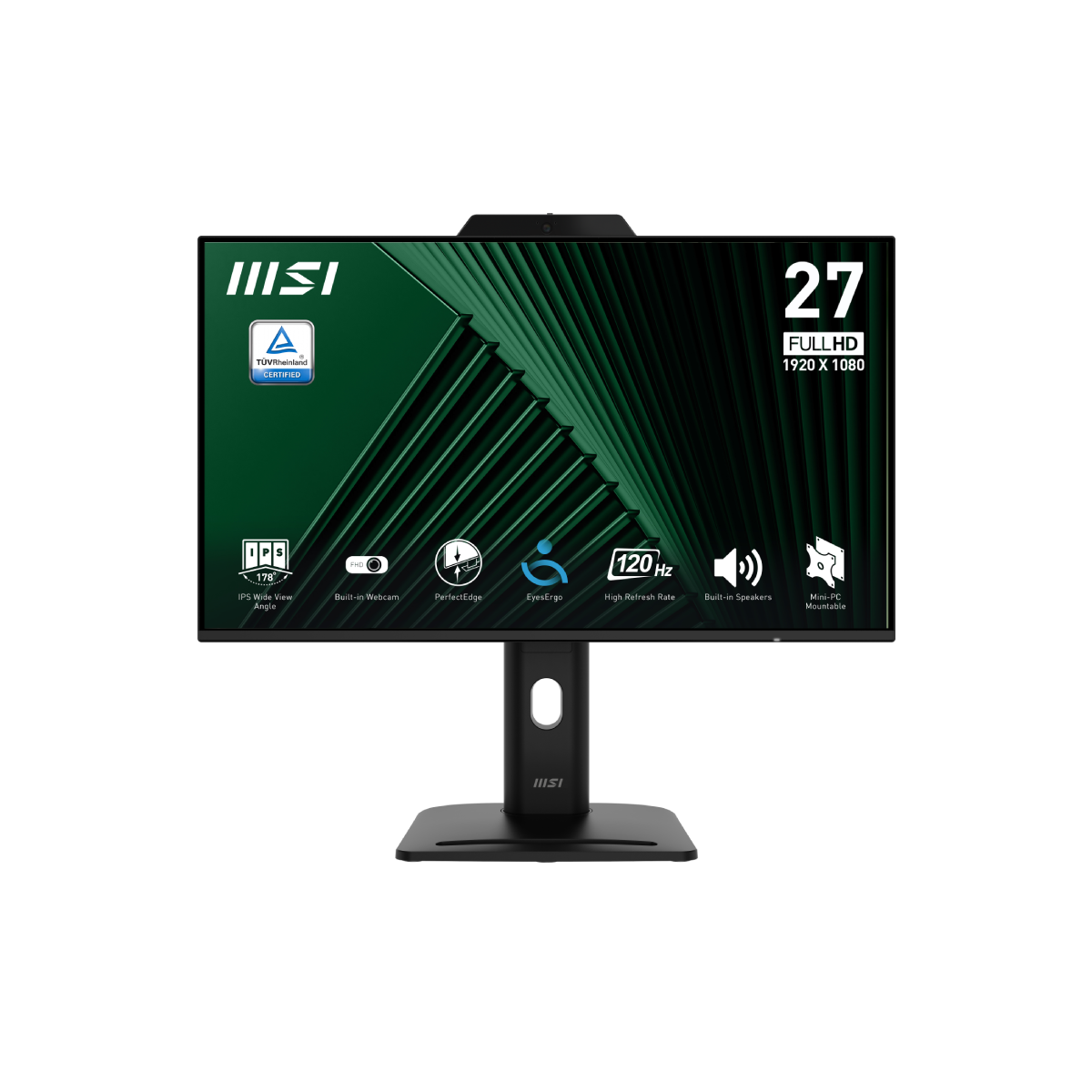 MSI PRO MP272PMG | Monitor Profesional