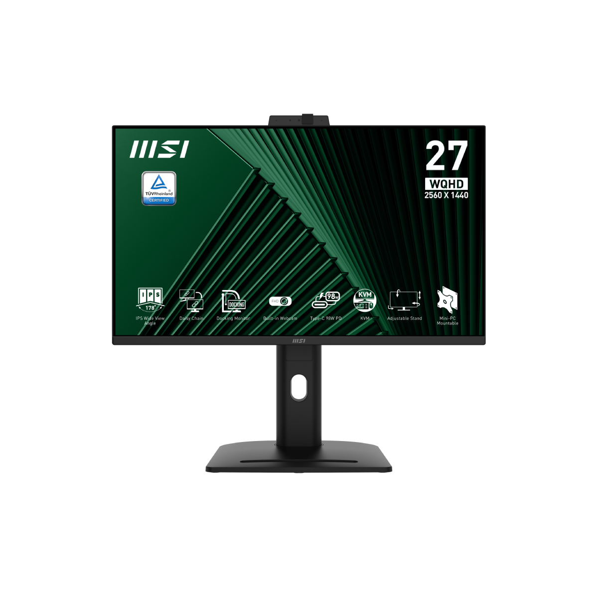 MSI PRO MP275QPDG | Monitor Profesional