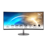 MSI PRO MP341CQ | Monitor Profesional