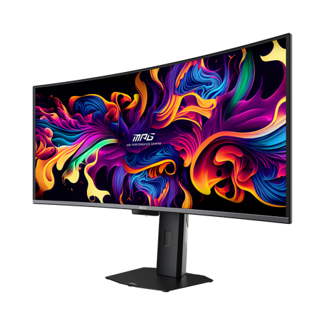 MSI MPG 341CQR QD-OLED X36 | Monitor Gaming