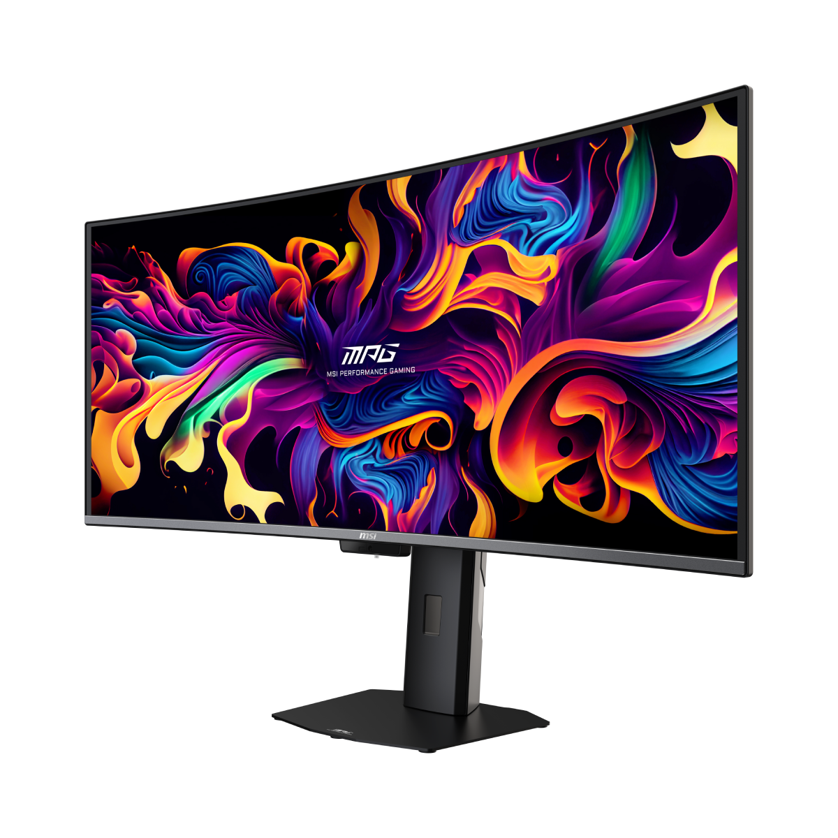 MSI MPG 341CQR QD-OLED X36 | Monitor Gaming