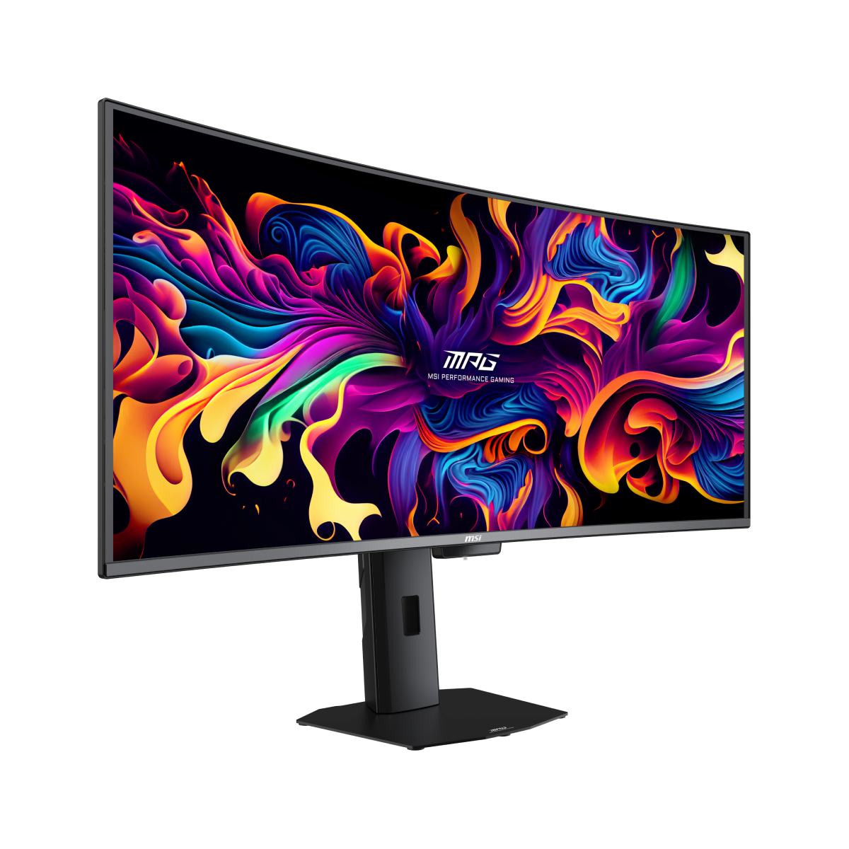 MSI MPG 341CQR QD-OLED X36 | Monitor Gaming