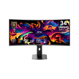 MSI MPG 341CQR QD-OLED X36 | Monitor Gaming