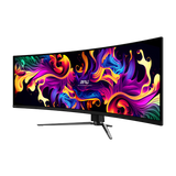 MSI MPG 491CQP QD-OLED | Monitor Gaming